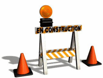 Page en construction